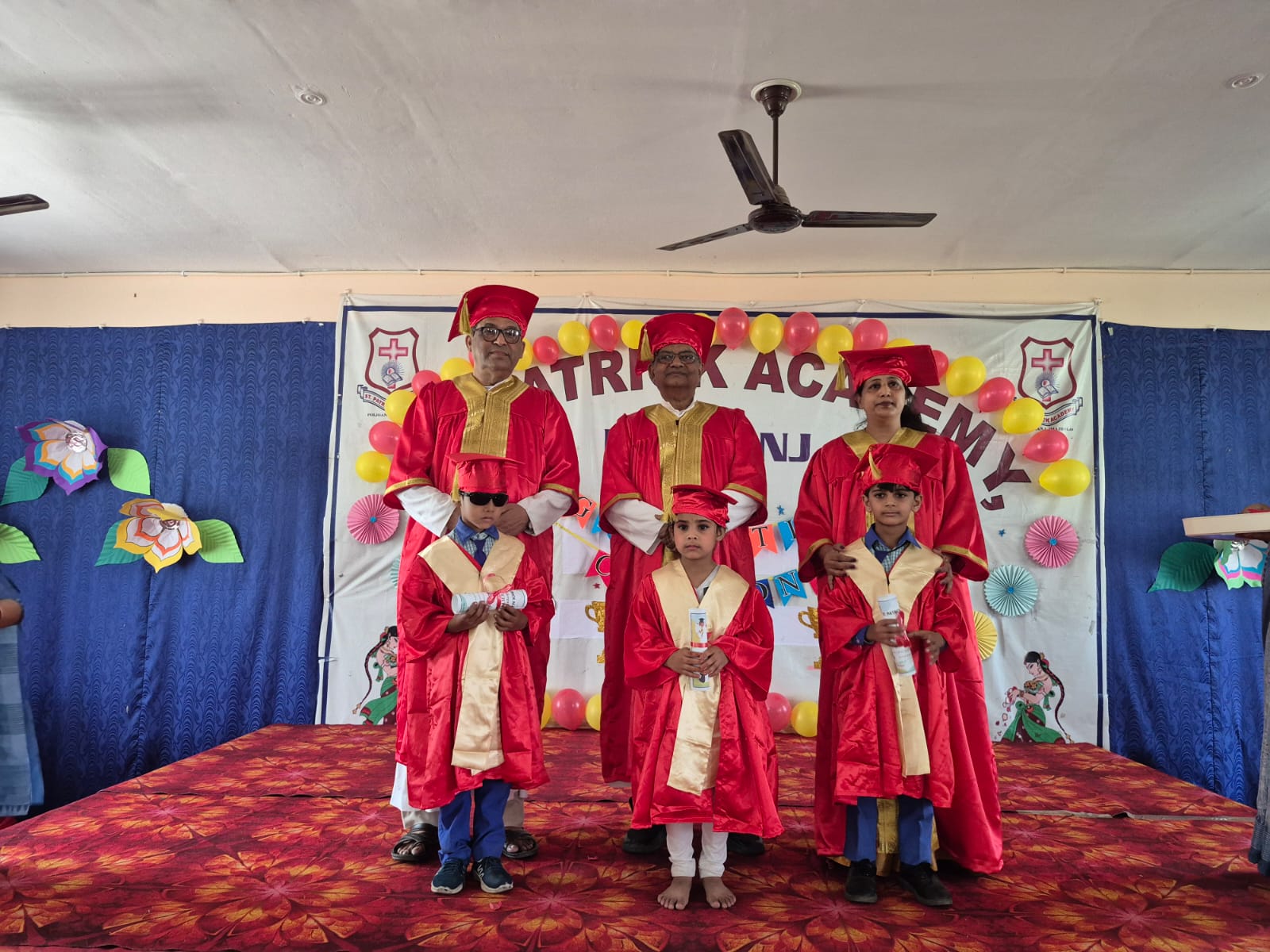 Kindergarten's Graduation Day 2026